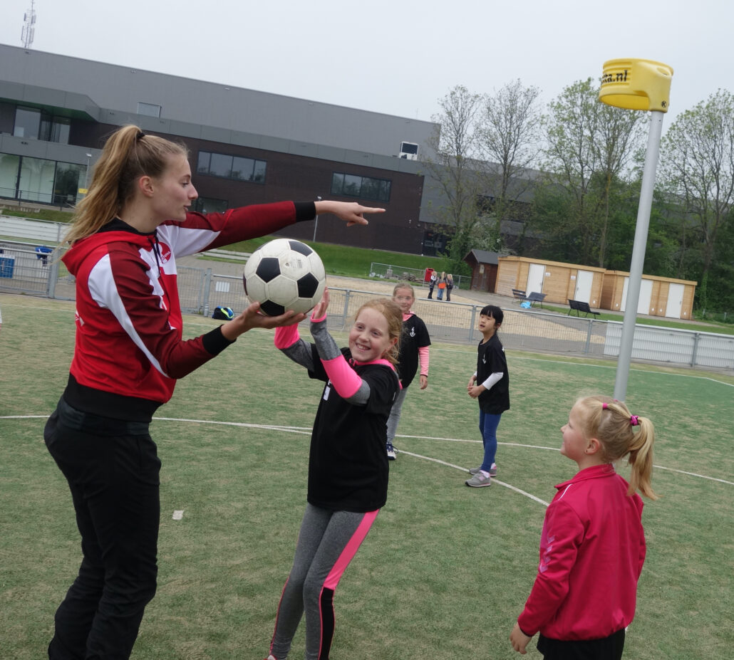 Zomerclinics Korfbalstars