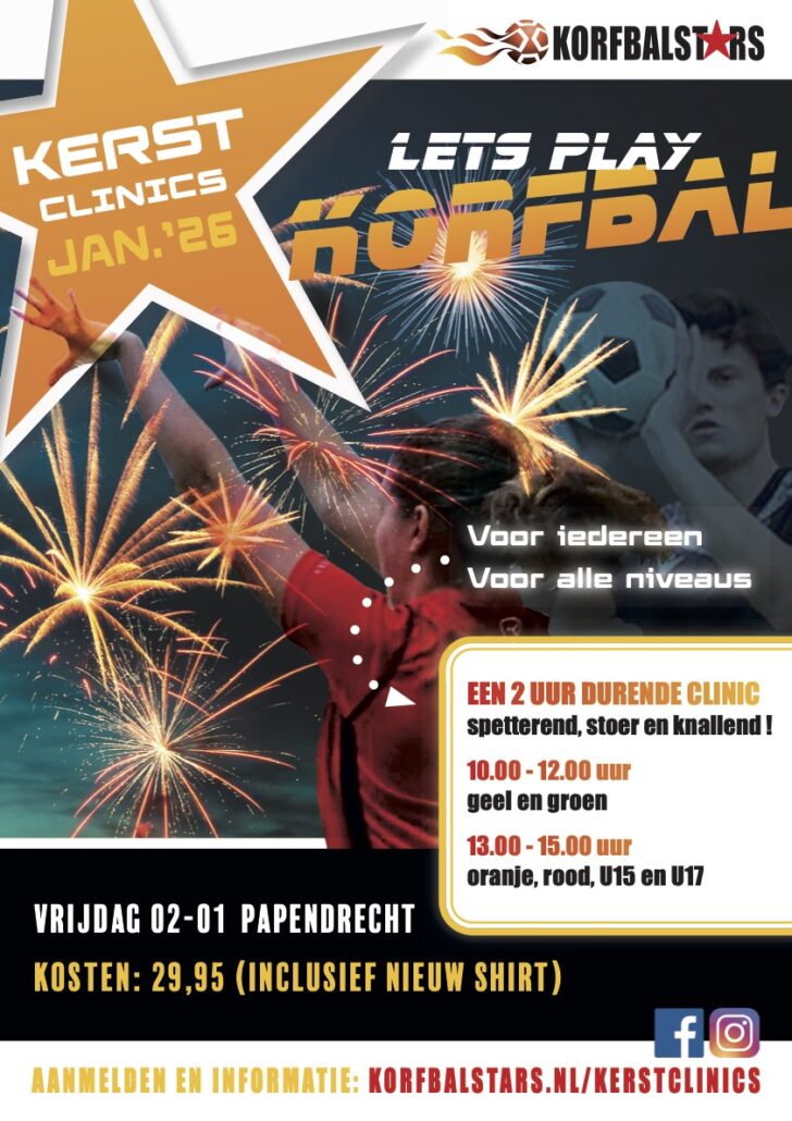 Kerstclinic JAN 2026