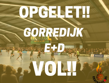 Gorredijk ED VOL!!