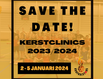 SAVE THE DATE!